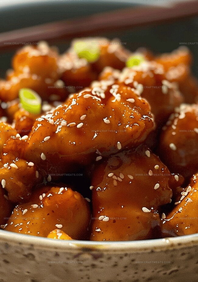 Step-by-Step Instructions for General Tso’s Chicken Delight