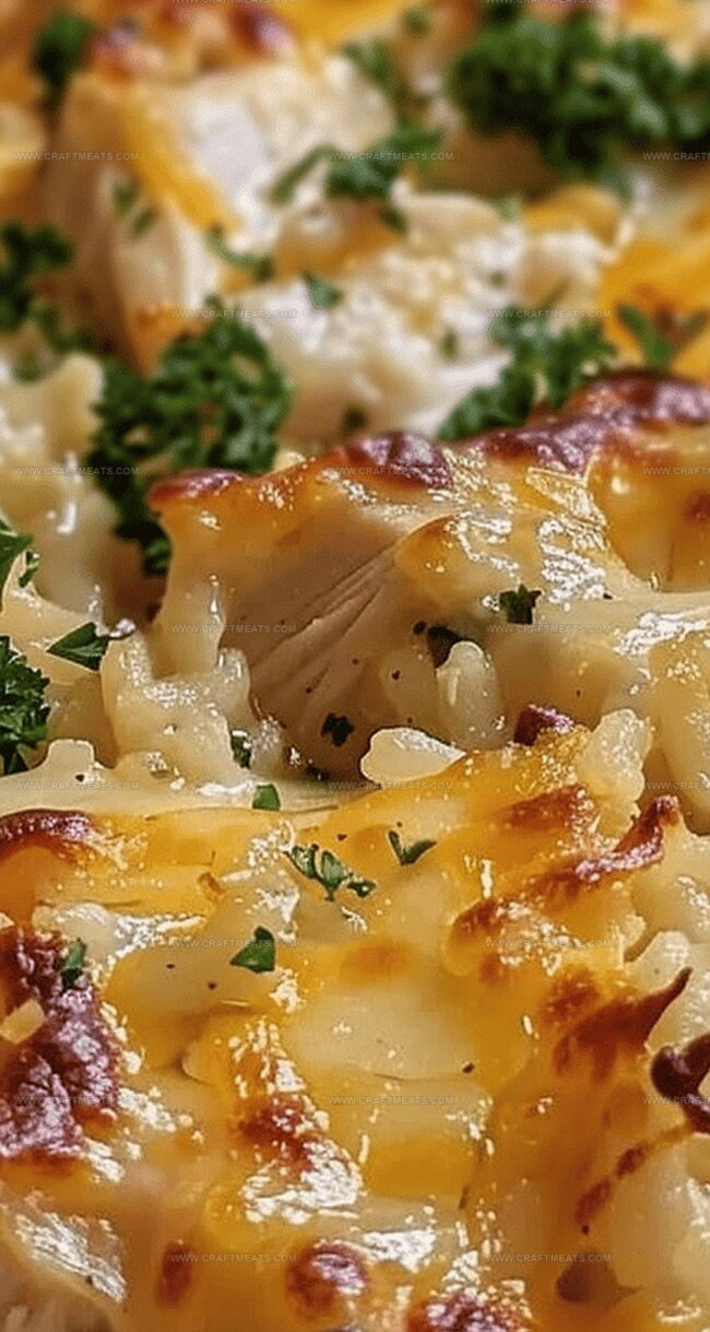 Why Cheesy Chicken and Rice Delight Is a Dinner Favorite