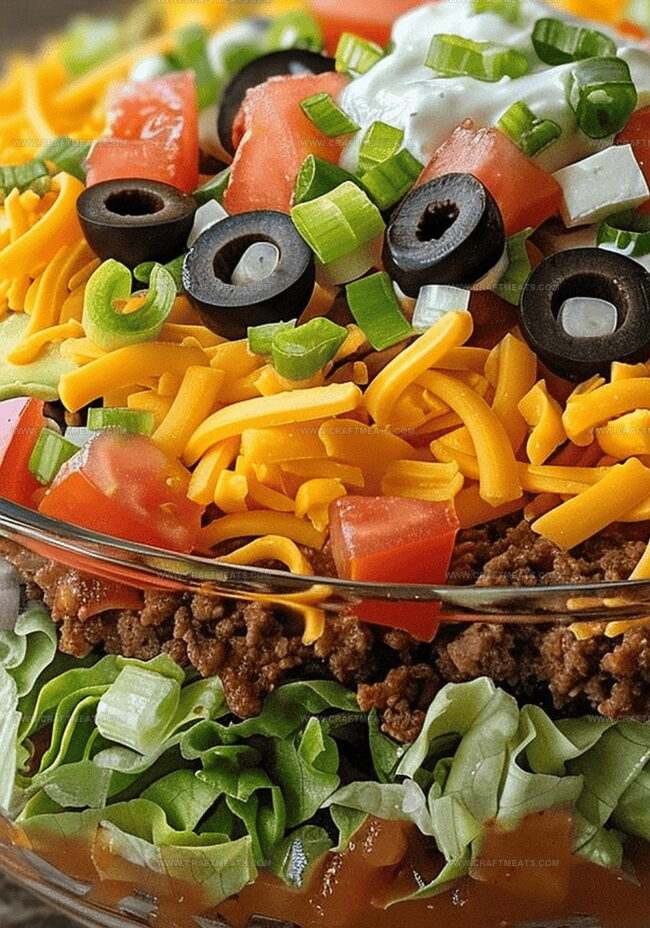 How to Assemble the Ultimate Taco Delight