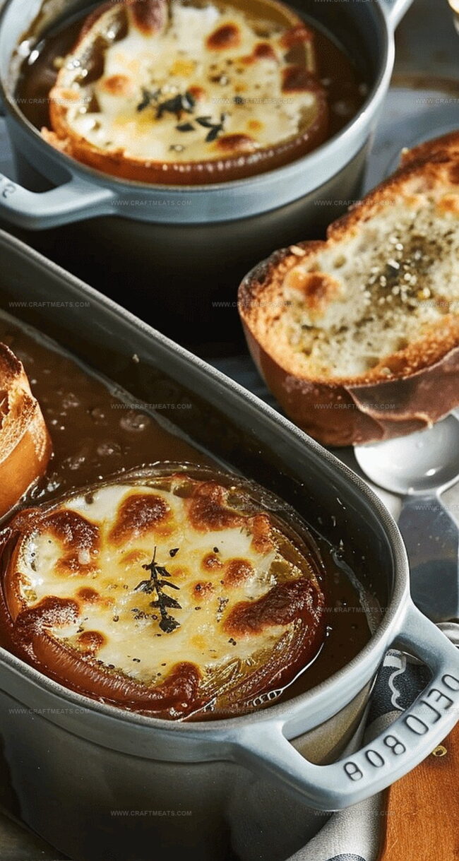 Why Savory French Onion Soup Delight Stands the Test of Time