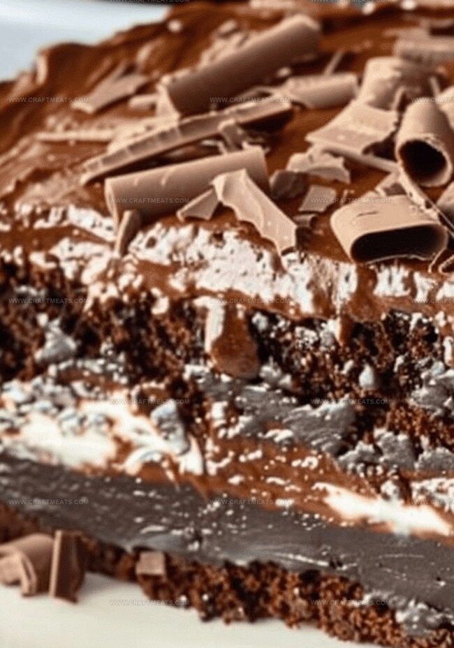 How to Build and Frost This Layered Cake