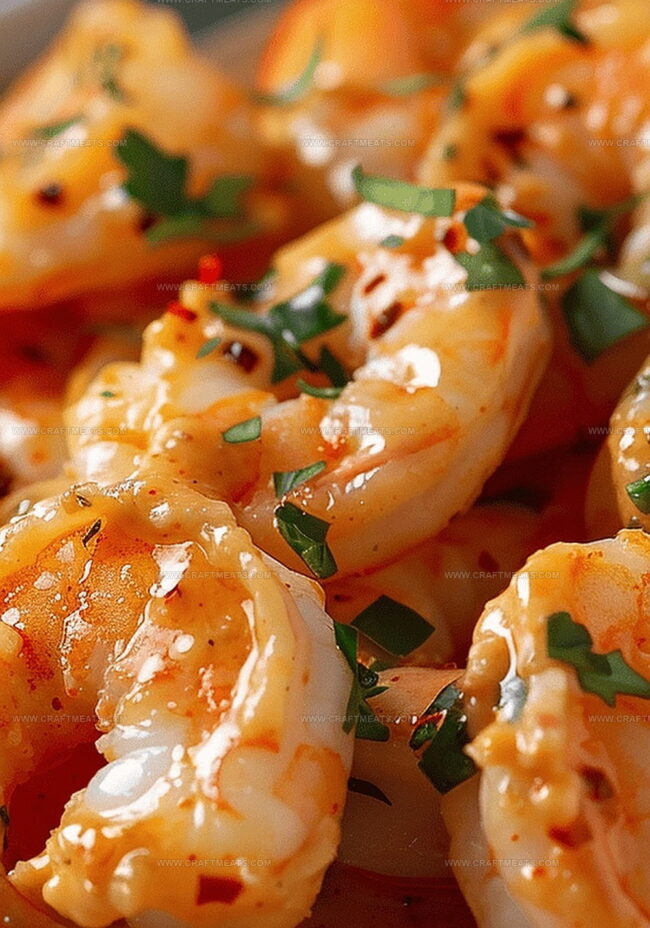 How to Prepare Bang Bang Shrimp Delight