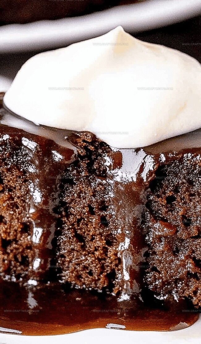 Gingerbread Instructions for Perfectly Soft Slices