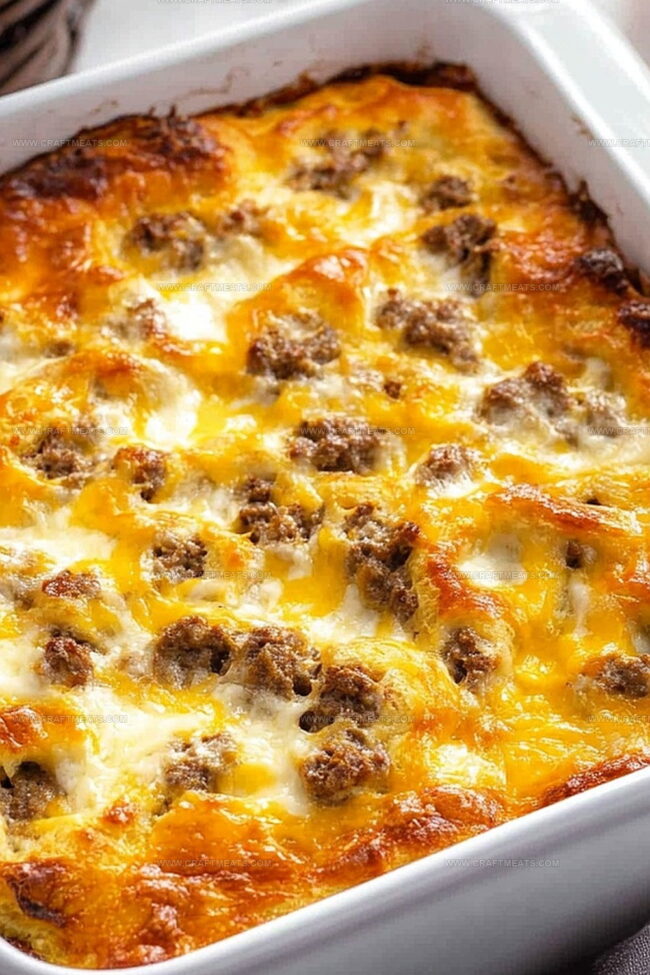 Quick Recipe Overview