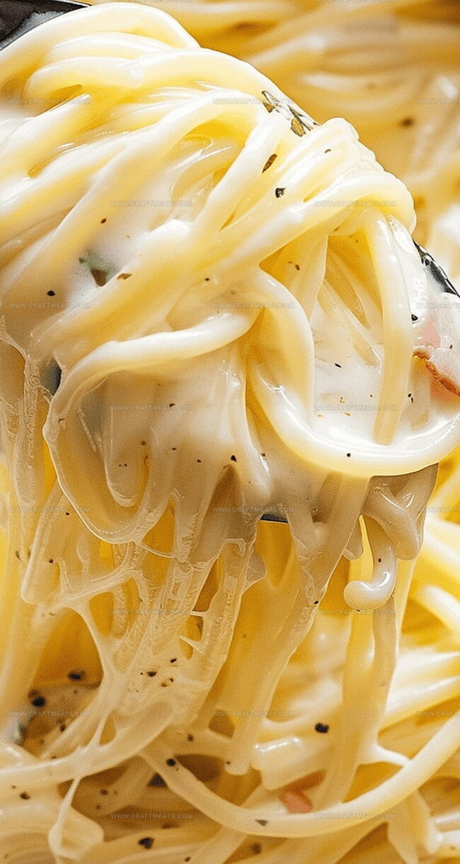 Spaghetti That’s Hearty and Packed with Flavor