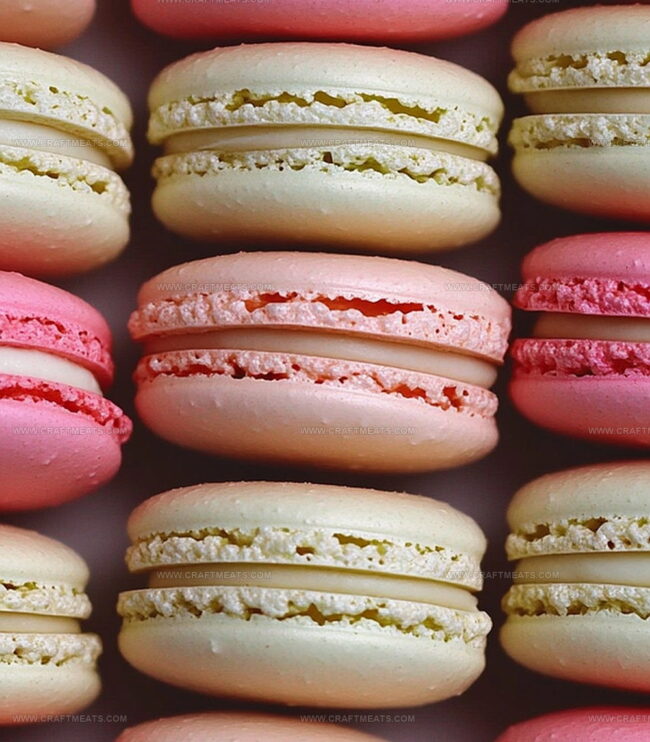 How To Pipe And Bake Easy Macaron Recipe For Beginners