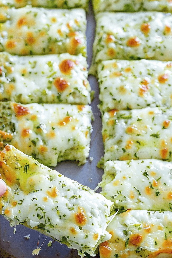 Why Zucchini Breadsticks Make Snacking Healthier and Tastier
