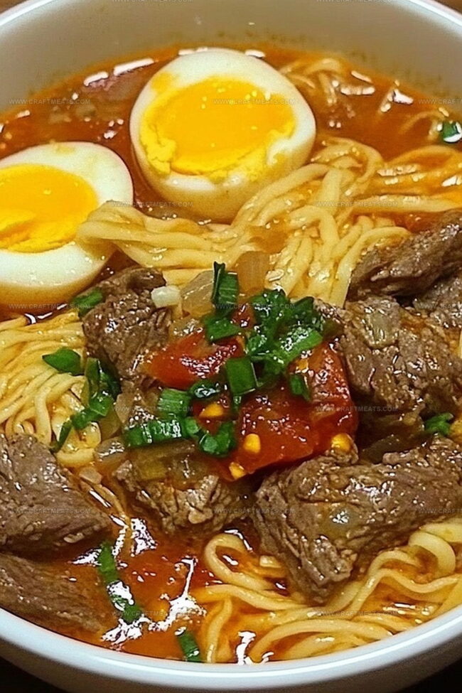 Quick Recipe Overview