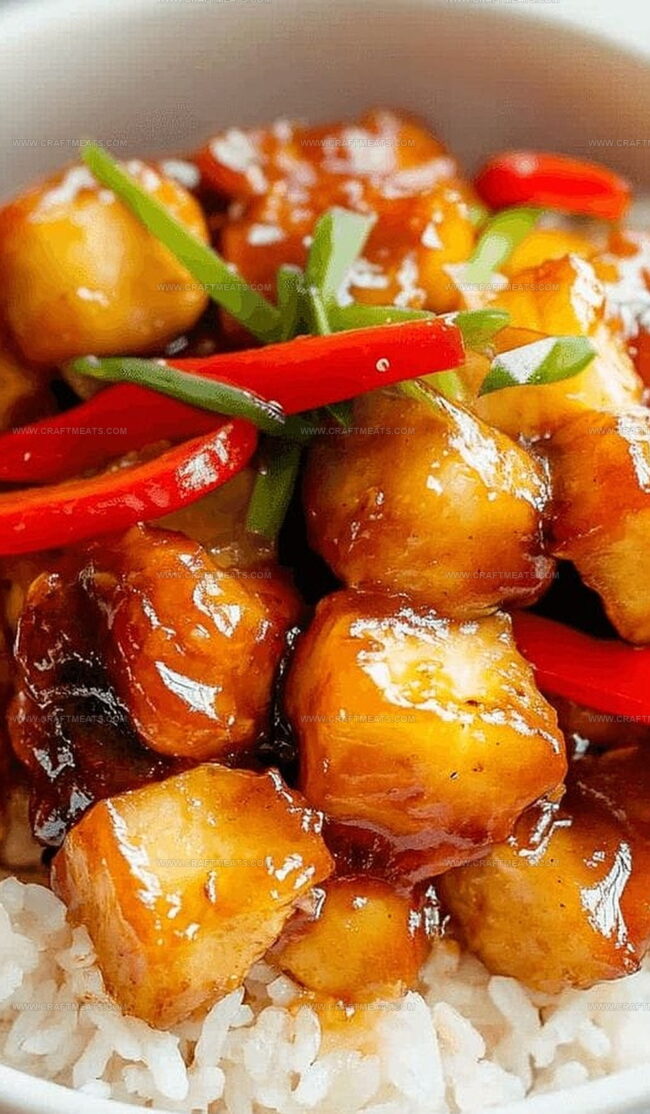 Pineapple Chicken and Rice Recipe Variations to Try