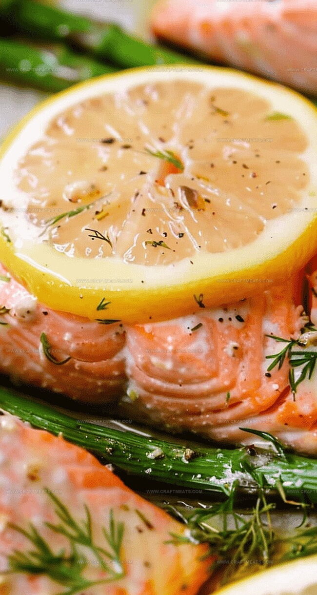Lemon Herb Butter Salmon Bake: Why It’s a Favorite