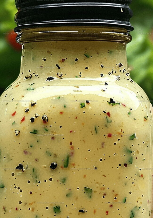 Step-by-Step Copycat Olive Garden Style Dressing Guide