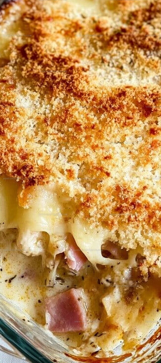 Pairing Ideas for Chicken Cordon Bleu Casserole