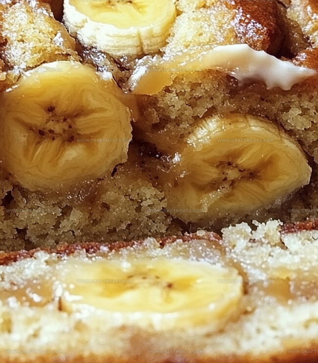 Steps To Prepare Cream Cheese Banana Bread Right