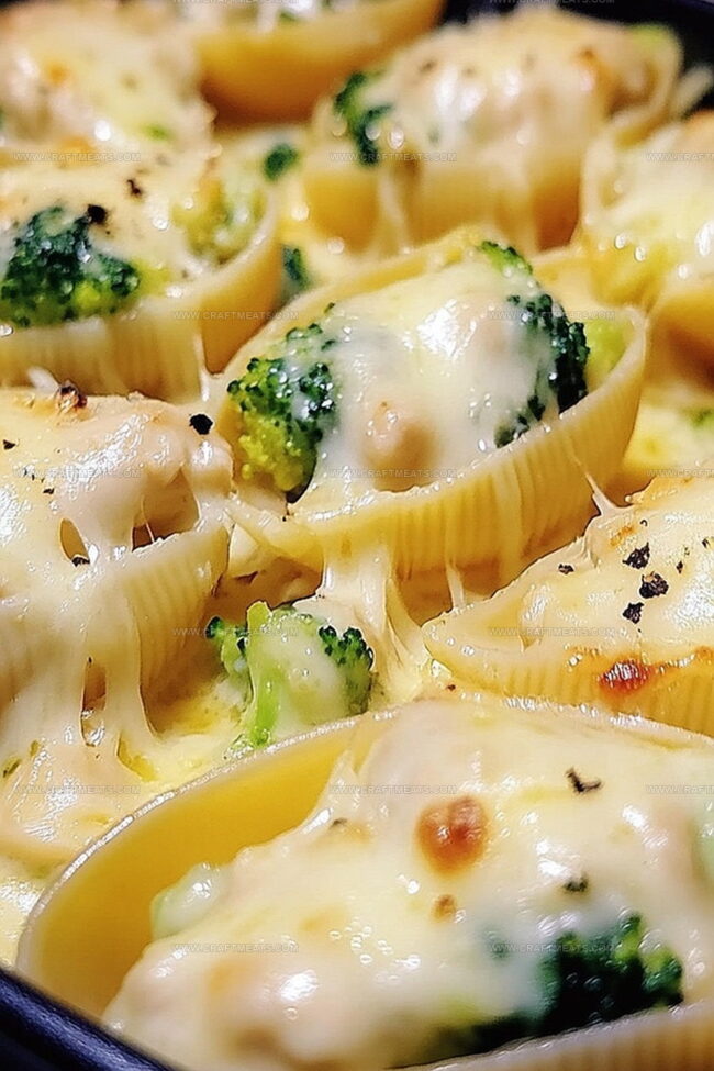 Quick Recipe Overview