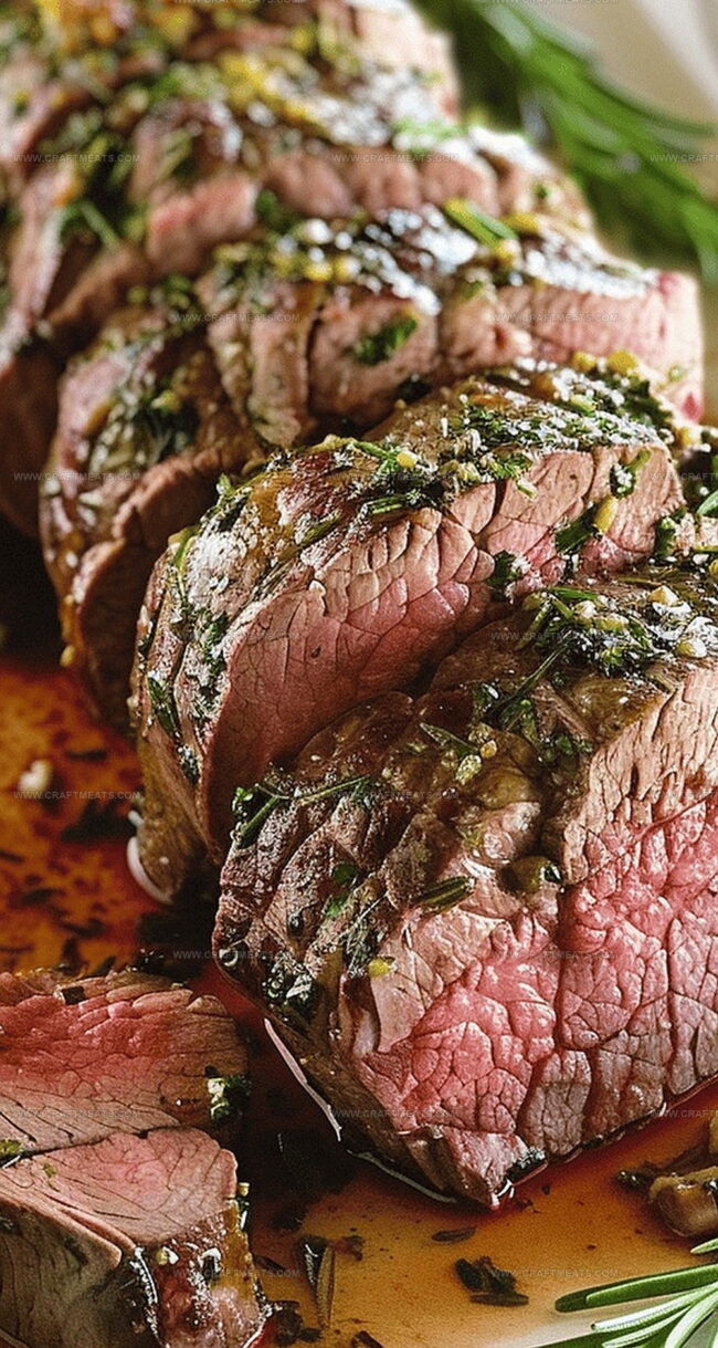 Herb Beef Tenderloin: The Essentials