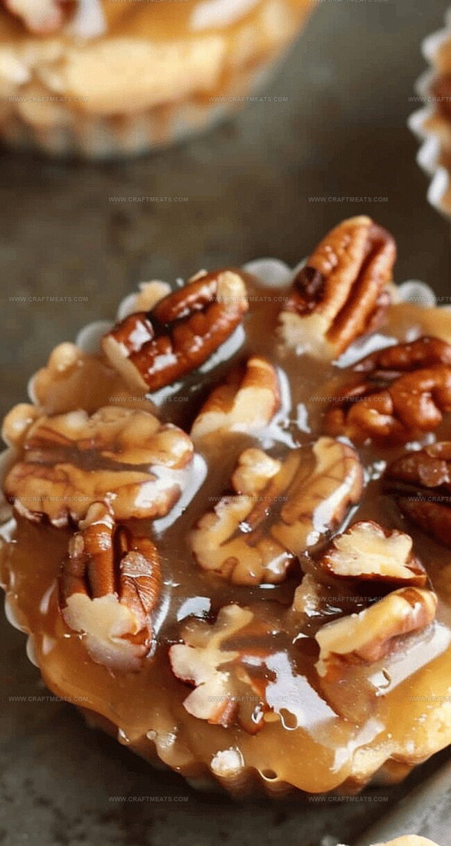 Why Pecan Shortbread Bites Are Irresistible