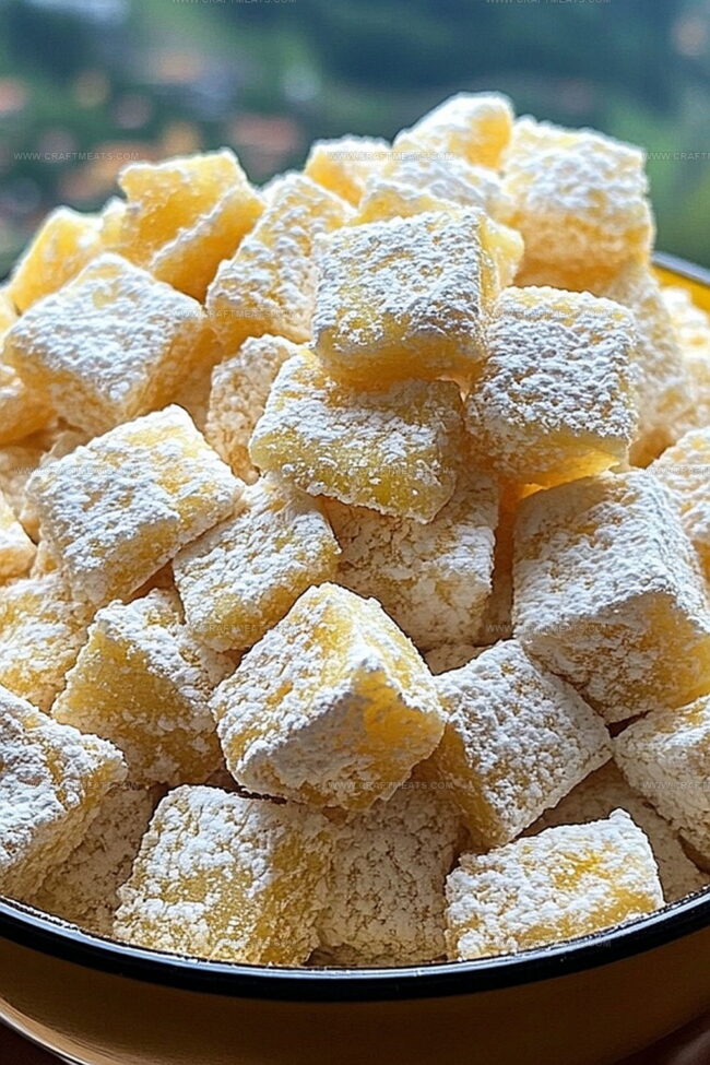 Quick Recipe Overview