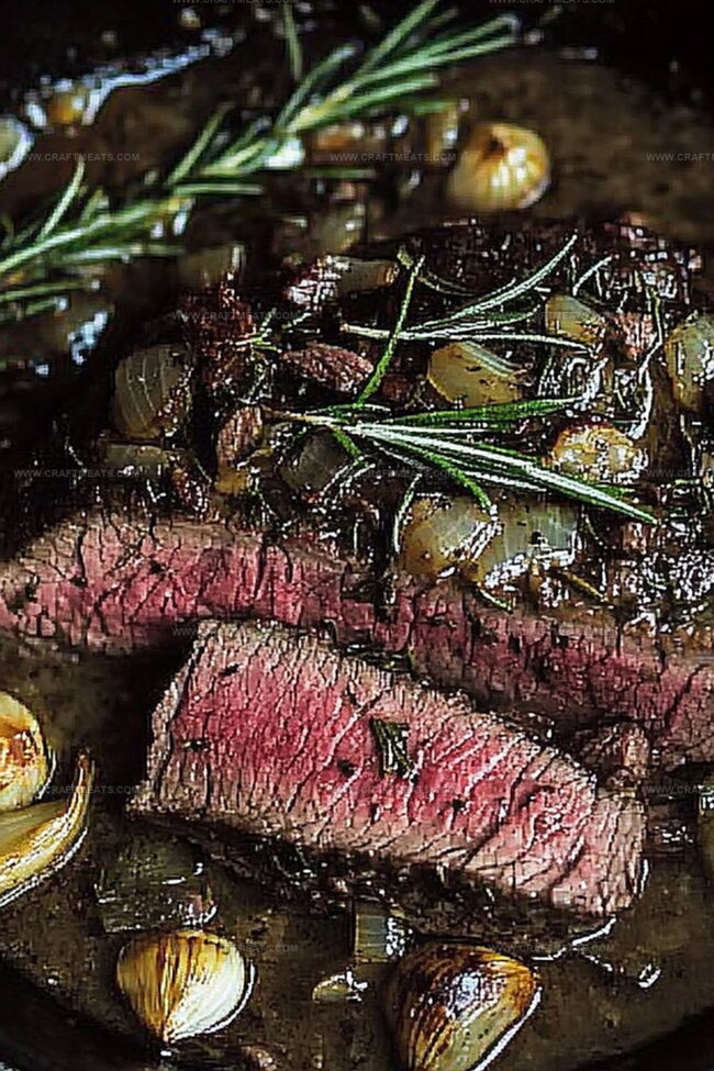 Quick Recipe Overview