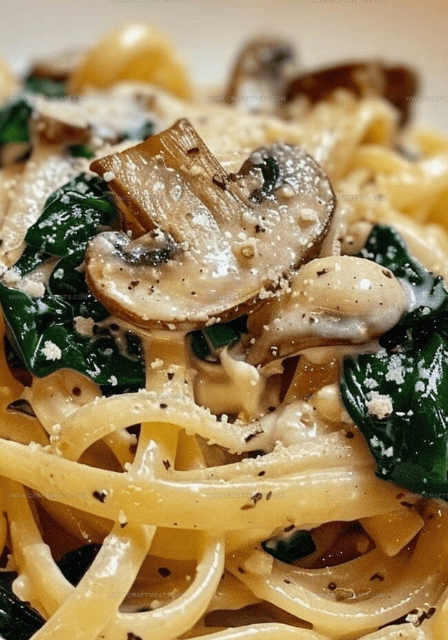 Simple Steps to Create a Creamy Pasta Dish