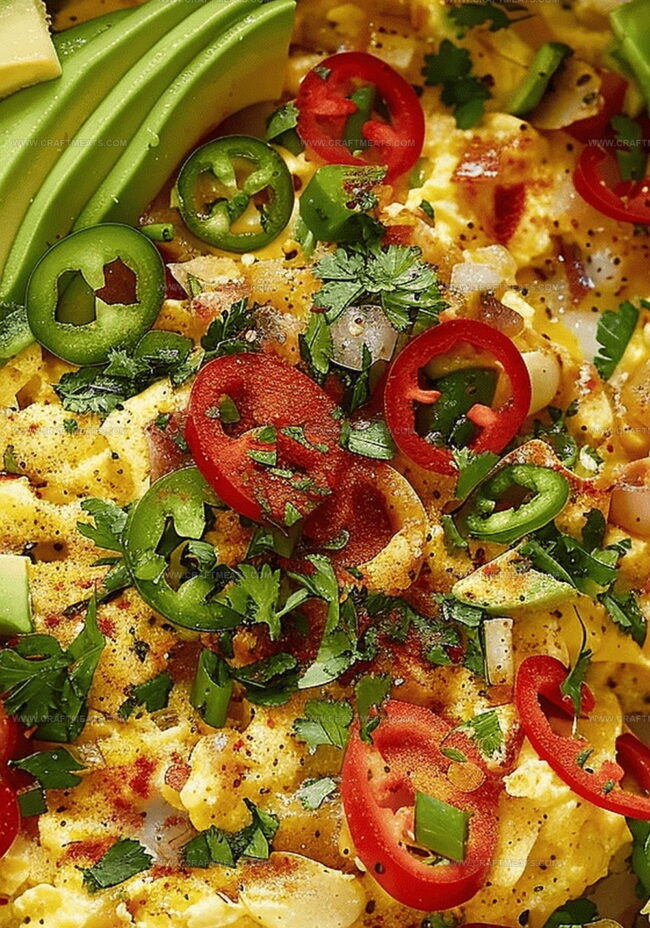 How to Make Mexican Migas with Fluffy Eggs and Crunchy Tortillas