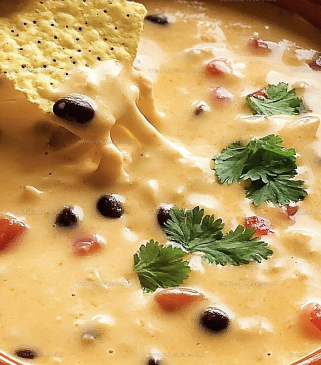 Why Cowboy Queso Brings The Heat And Flavor
