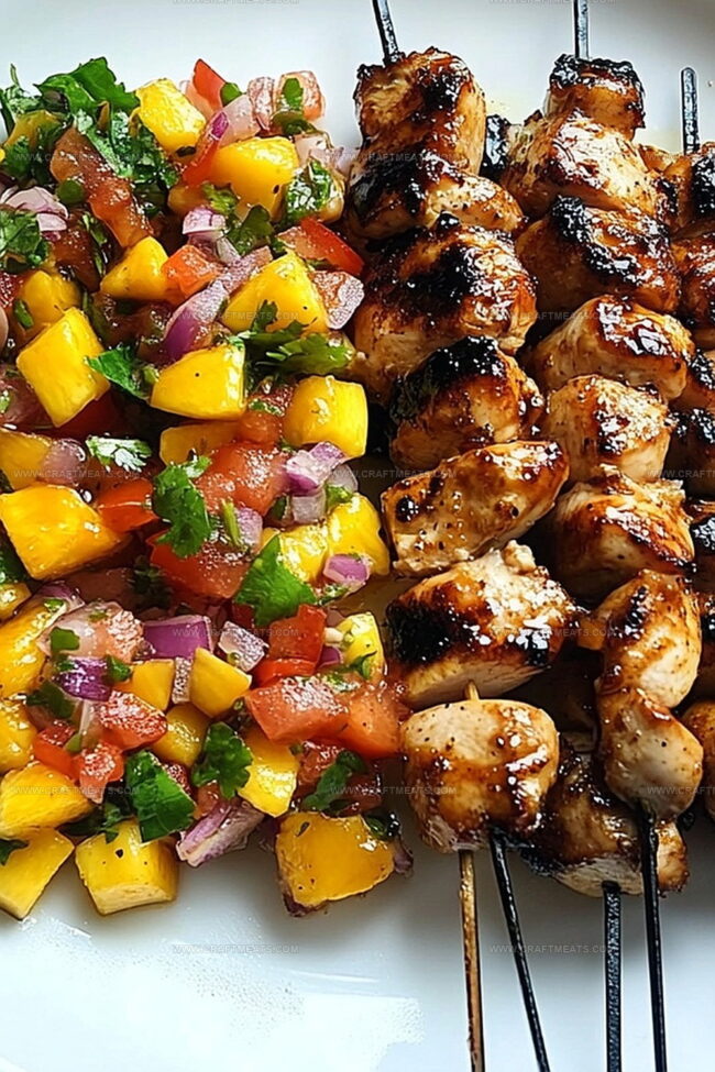 Quick Recipe Overview