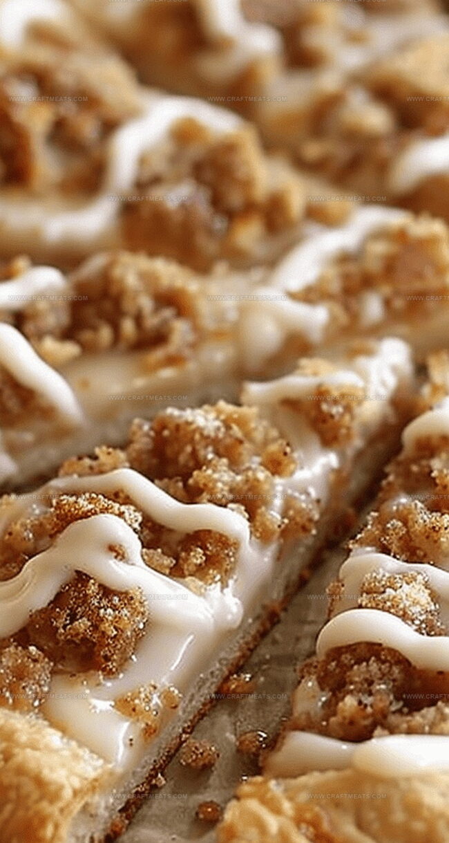 Why Cinnamon-Sugar Delight Pizza Is the Ultimate Sweet Treat