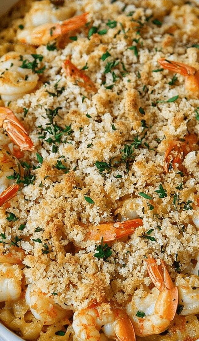Seafood Casserole Variations to Explore