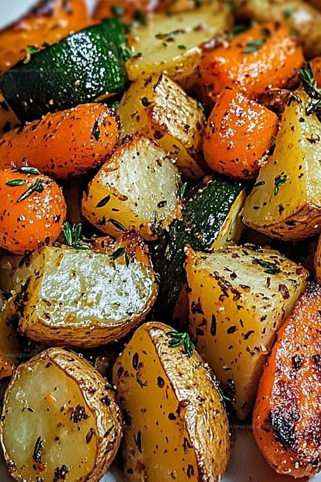 Quick Recipe Overview