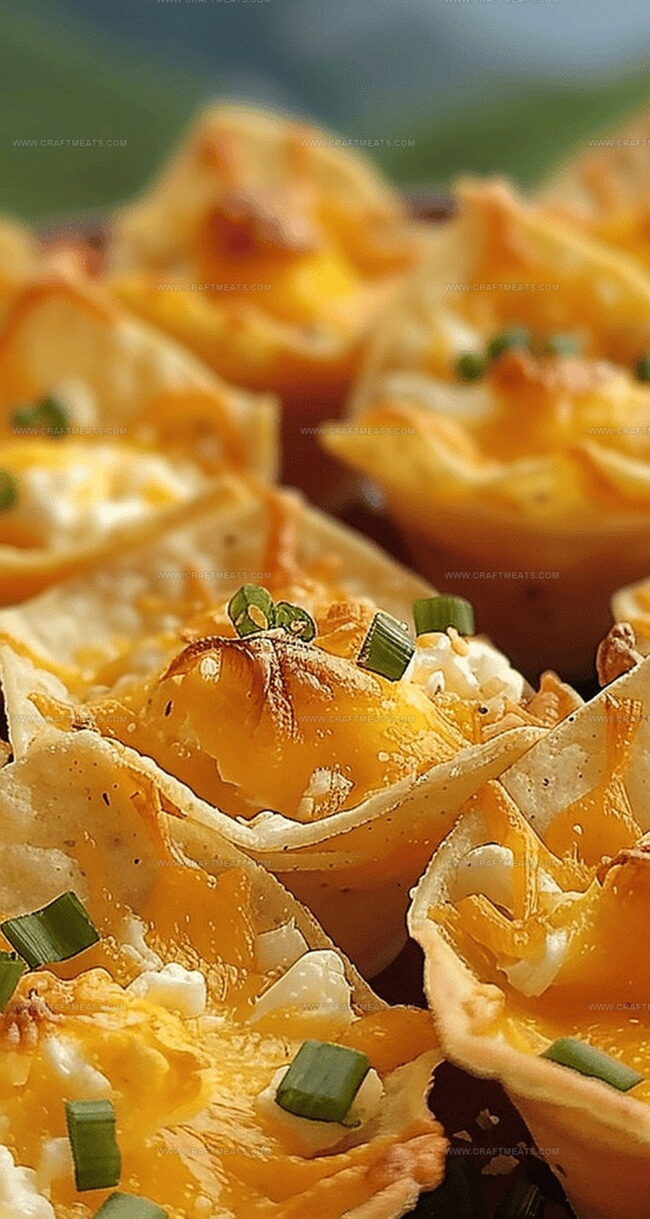 Welcome to Iowa Fiesta Bites