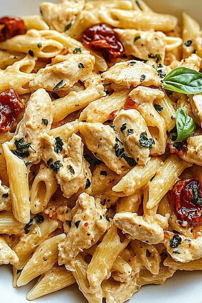 Why Everyone’s Talking About Marry Me Chicken Pasta Recipe
