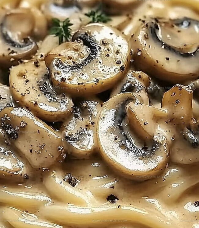 Best Ways To Serve Creamy Mushroom