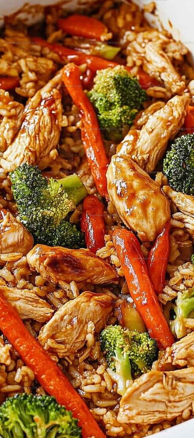 What to Serve with Teriyaki Casserole