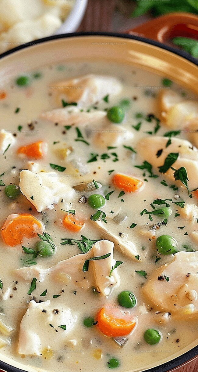 Creamy Chicken Casserole You’ll Make Again and Again