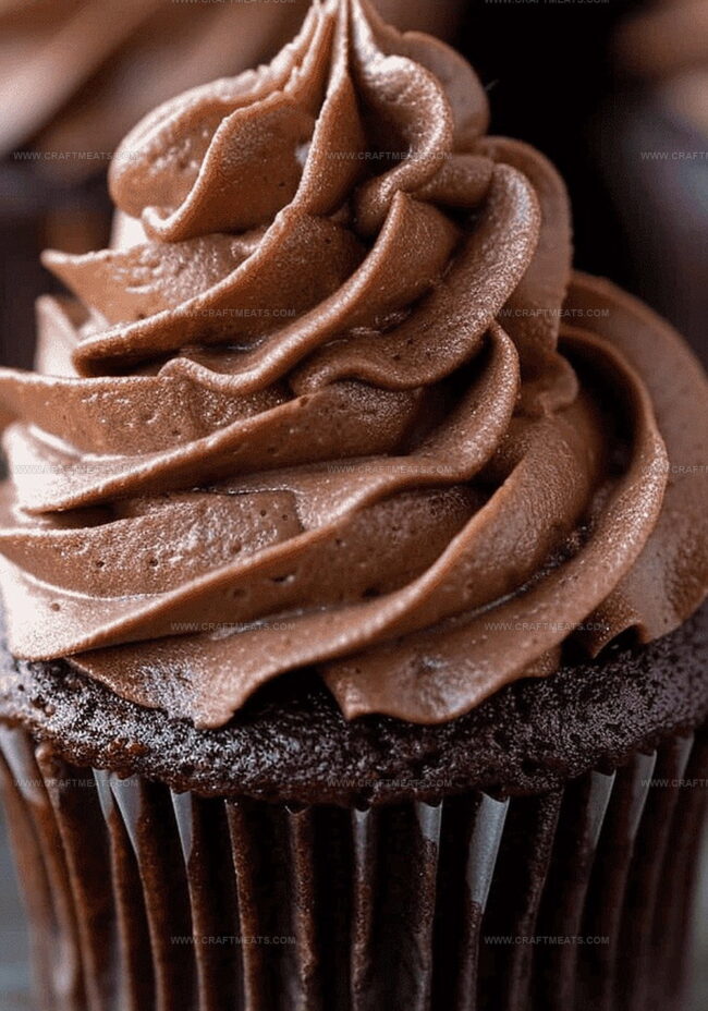 Steps to Make Decadent Cocoa Frosting