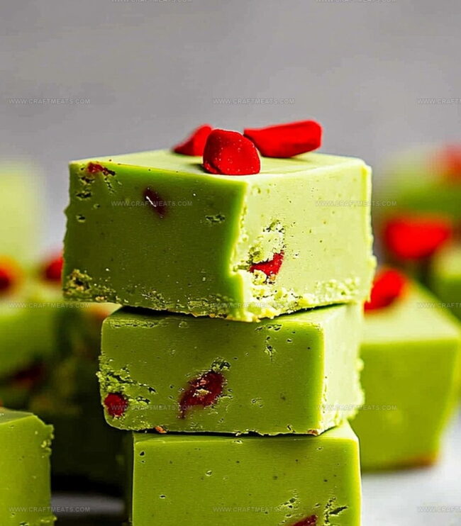 Tips for Making Bright and Smooth Grinch Fudge