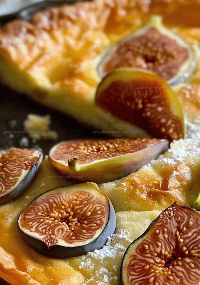 How to Whip Up Fig-Infused Dutch Baby Delight