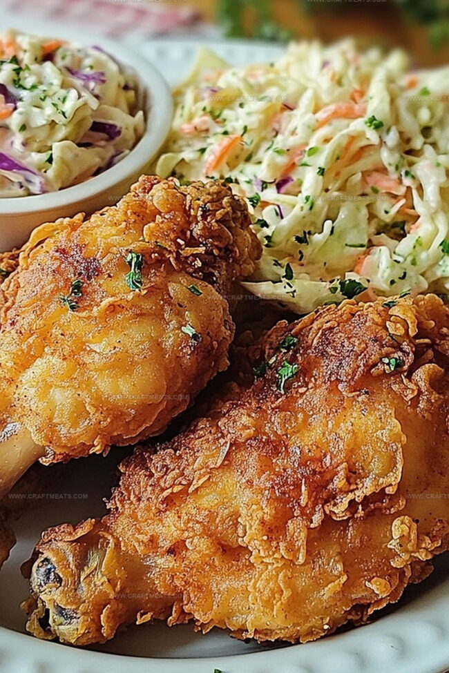 Quick Recipe Overview