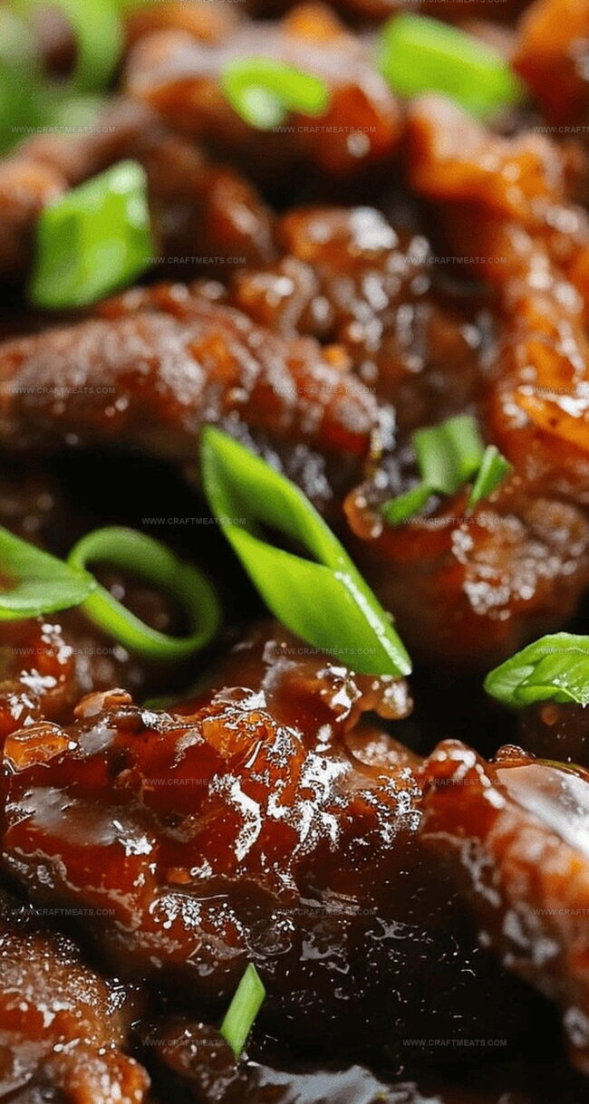 Why 30-Minute Mongolian Beef Is Fast, Flavorful, and Better Than Takeout