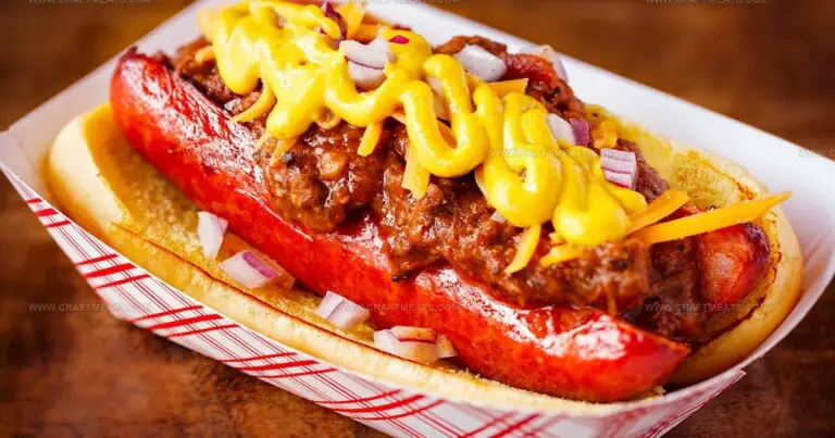 29 Popular North American Hot Dogs To Try On Your Adventures