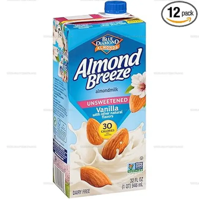 Almond Milk