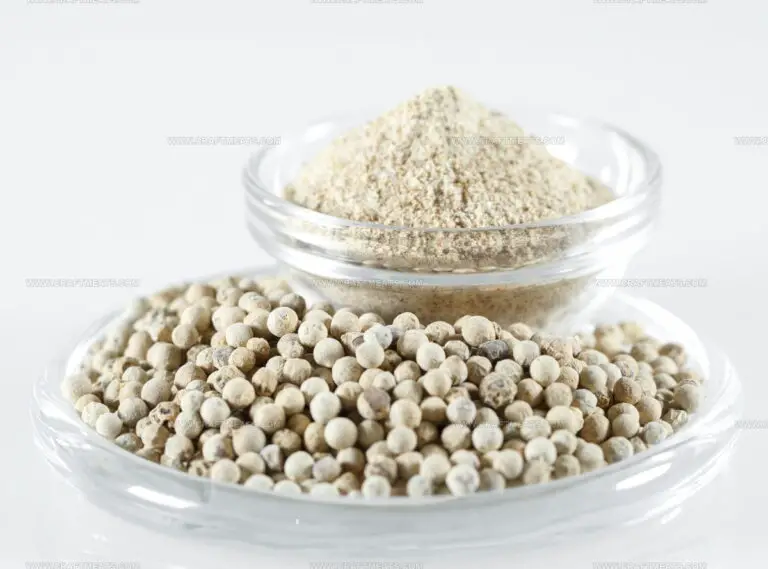 White Pepper Taste: The Gentle Spice That Packs a Punch!
