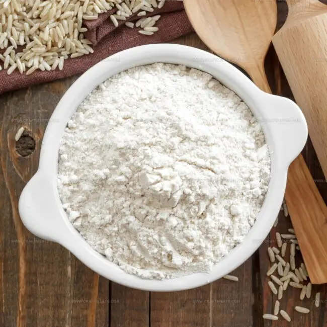 Rice Flour