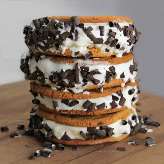 How Do Frozen Dessert Preferences Differ Between the U.S., Canada, and Mexico?