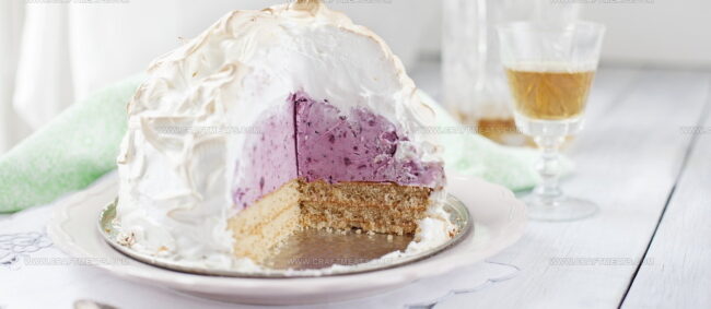 Baked Alaska
