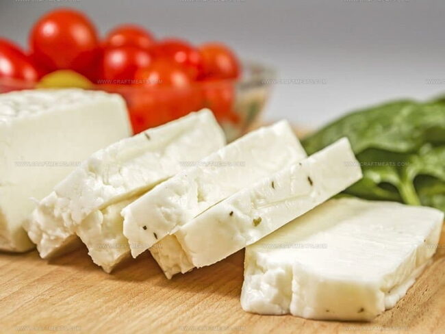 Halloumi Cheese Flavor Guide
