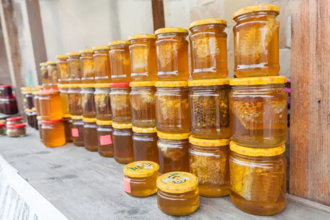 How To Keep Honey Fresh