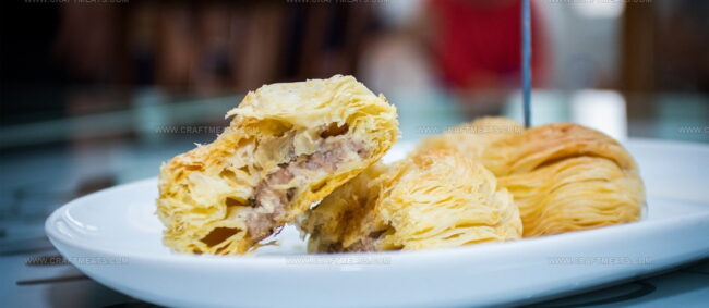 Pastel De Chaves