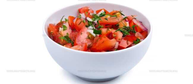 Salata De Rosii