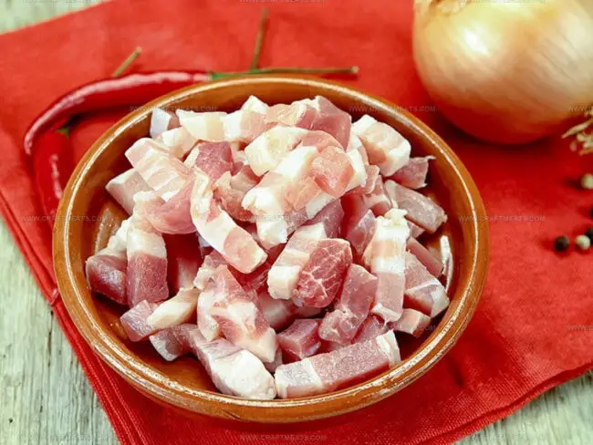 How to Season Pork Belly